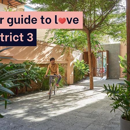 M Village Living Nam Ky Khoi Nghia Ho Chi Minh-stad Buitenkant foto