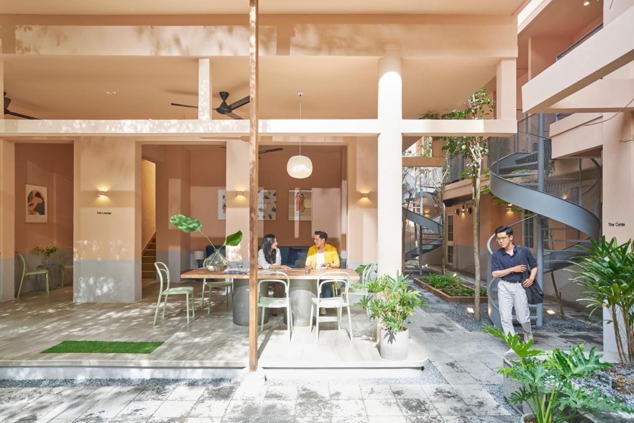 M Village Living Nam Ky Khoi Nghia Ho Chi Minh-stad Buitenkant foto