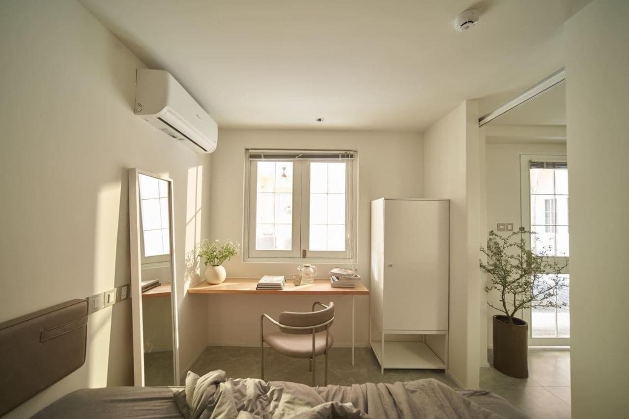 M Village Living Nam Ky Khoi Nghia Ho Chi Minh-stad Buitenkant foto