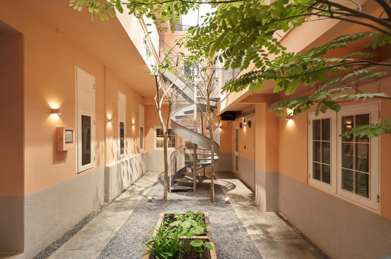 M Village Living Nam Ky Khoi Nghia Ho Chi Minh-stad Buitenkant foto