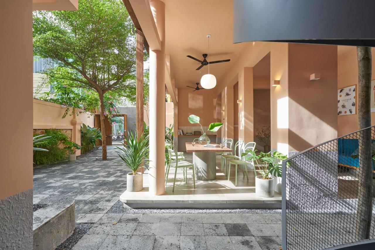 M Village Living Nam Ky Khoi Nghia Ho Chi Minh-stad Buitenkant foto