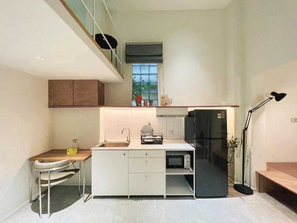 M Village Living Nam Ky Khoi Nghia Ho Chi Minh-stad Buitenkant foto